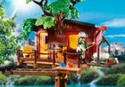 Playmobil, Wild Life, Przygoda z domkiem na drzewie, 5557