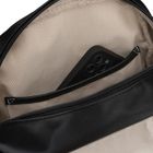 Plecak, czarny, skóra ekologiczna, Rovicky