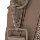 Plecak miejski, beżowy, Peterson