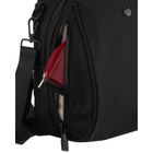 Plecak miejski, czarny, Peterson