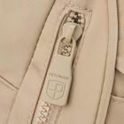 Plecak miejski, ecru, Peterson