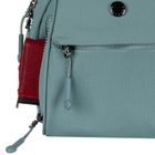 Plecak miejski, niebieski, Peterson