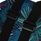 Plecak miejski, niebieski, Rovicky