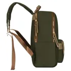 Plecak miejski, zielony, Peterson