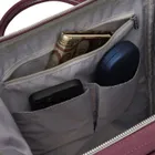 Plecak na latopa, fioletowy, Peterson