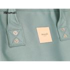 Plecak podróżny na laptopa, bagaż podręczny do samolotu, brązowy, Himawari