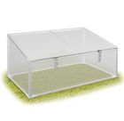 Plonos, mini szklarnia, inspekt, rozsadnik, zielnik, 99-60 cm