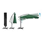 Plonos, parasol ogrodowy, składany, 6 segmentowy, z pokrowcem, 350 cm, PL-880