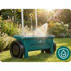 Plonos, siewnik do trawy, nasion, rozsiewacz nawozu, ręczny, 12l, PL-980