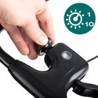 Plonos, siewnik do trawy, nasion, rozsiewacz, nawozu, ręczny, 27l, PL-981