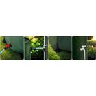 Plonos, zbiornik na deszczówkę, 500l