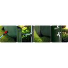 Plonos, zbiornik na deszczówkę, 650l