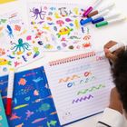 Podwodny Świat. Zestaw Magia Kolorów