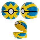 Pokemon, Bandolier Set Pikachu, seria 4, figurka