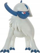 Pokemon, Pikachu, Absol, Ditto, seria 15, zestaw figurek bitewnych