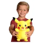 Pokemon, Pikachu, maskotka, 30 cm