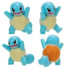 Pokemon, Pikachu, Mimikyu, Toxel, Bulbasaur, Charmander, Squirtle, figurki bitewne