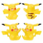 Pokemon, Pikachu, Oshawott, Snivy, Tepig, Sableye, Axew, figurki bitewne
