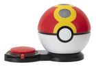 Pokemon, Surprise Attack, Pikachu vs Bulbasaur, pojedynek, zestaw bitewny z figurkami