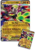Pokemon TCG: Mega Zygarde ex, Premium Collection, gra karciana