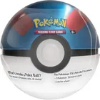 Pokemon TCG: Poke Ball Tin, puszka z boosterami, gra karciana, dodatek