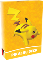 Pokémon TCG: Battle Academy, gra karciana