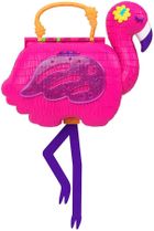 Polly Pocket, Flaming Plażowa impreza, zestaw z figurkami i akcesoriami
