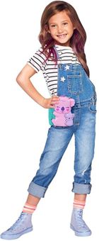 Polly Pocket, kompaktowa torebka Koala, zestaw z laleczkami i akcesoriami