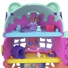 Polly Pocket, Lodowy deser - Domek do zabawy, zestaw z laleczkami i akcesoriami