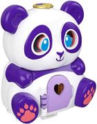 Polly Pocket, Otwórz i przekręć, zestaw z laleczką i zwierzątkiem, panda