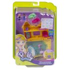 Polly Pocket, Zamek, zestaw z figurkami i akcesoriami