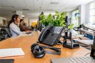 Poly, Voyager 4320 MS Teams Certified, zestaw słuchawkowy Bluetooth, USB-A Headset
