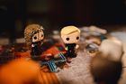 Pop! Funkoverse, Harry Potter Base Set, gra strategiczna