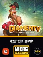 Portal Games, Diamenty: Przestroga i Zdrada, dodatek do gry