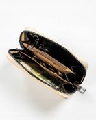 Portfel, beżowy, skóra ekologiczna, Cavaldi