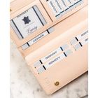 Portfel, beżowy, skóra ekologiczna, RFID, Rovicky