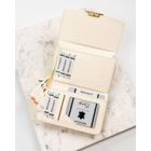 Portfel, beżowy, skóra ekologiczna, Rovicky