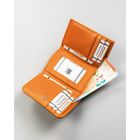 Portfel, brązowy, skóra ekologiczna, 4U Cavaldi