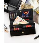 Portfel, czarny, Peterson