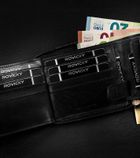 Portfel, czarny, skórzany, RFID, Always Wild