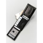 Portfel, czarny, skórzany, RFID, Always Wild