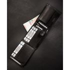 Portfel, czarny, skórzany, Ronaldo