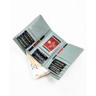 Portfel, jasnozielony, Peterson