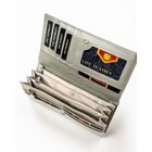 Portfel, mix, skóra ekologiczna, Peterson