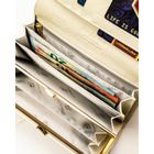 Portfel, mix, skóra naturalna i ekologiczna, RFID, Peterson