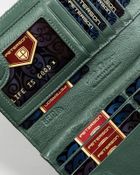 Portfel, mix, skórzany, Peterson