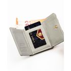 Portfel, mix, skórzany, Peterson