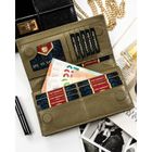 Portfel, złoty, Peterson