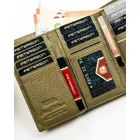 Portfel, złoty, Peterson