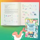 Potworki kawaii. Naucz się rysować krok po kroku. 75 słodkich kaiju